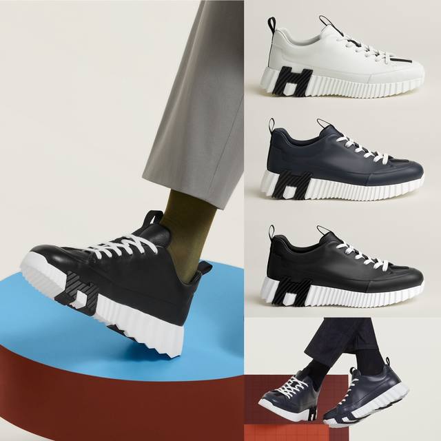 Factory Price Pp 550Herme* Herme's New Jump Sports Shoe Series Official Price Rm