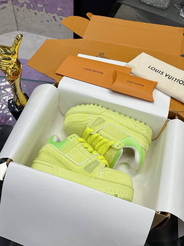 Real Price Lv Fat Ding 2025 New Color Currently This Version Is Only Available I