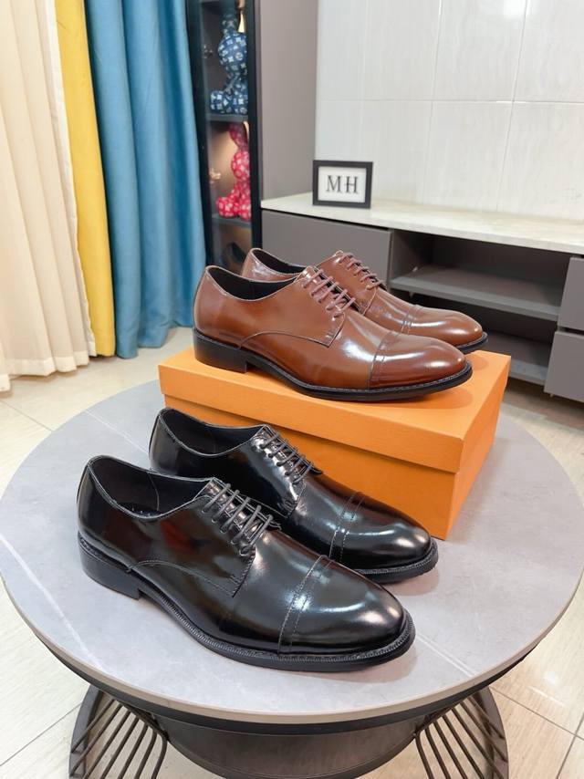 Factory Price P Lv Louis Vuitton ~ New High-End Original Men's Business Casual L