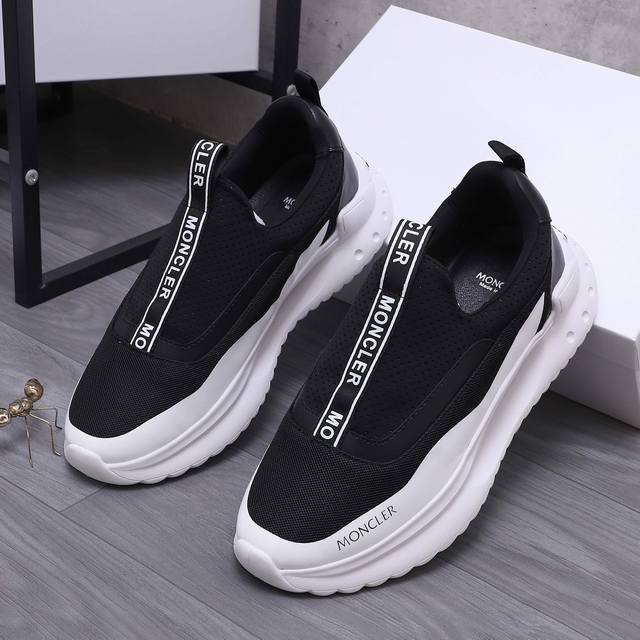 Product Trademark Moncler Casual Shoes Standard Size: 38-44 45.46 Customized, No
