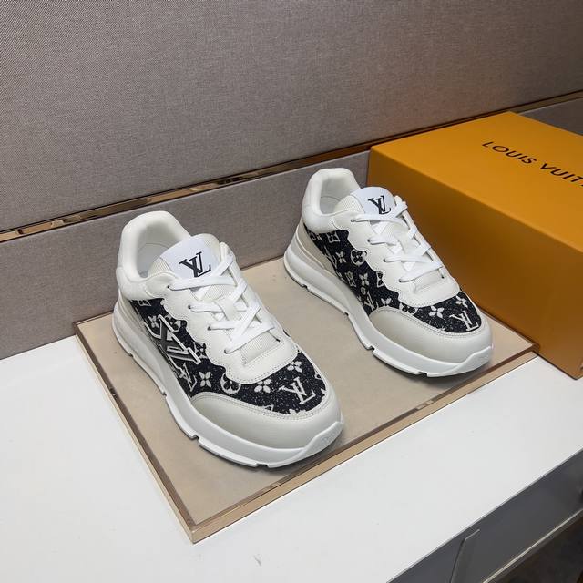 Factory Price Pp Lv Couple Casual Shoes 2025Z Counter Simultaneous Sale Size: Fe