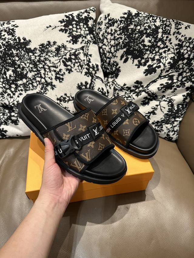 Louis Vuitton Bread Slippers Are Another Hit. The Latest Lv Is The Peak Of The S