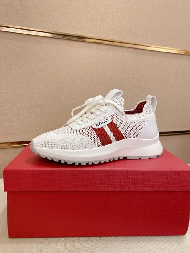 Factory P Price Bl Top Purchasing Bally Street Male God New Counter Synchronizat