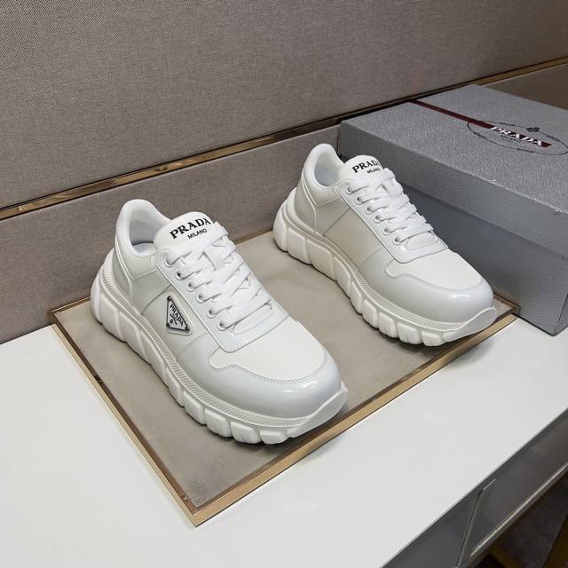 Factory Price Pp Men's Casual Shoes 2025Z Cabinet Simultaneous Sale Size: 38-44#