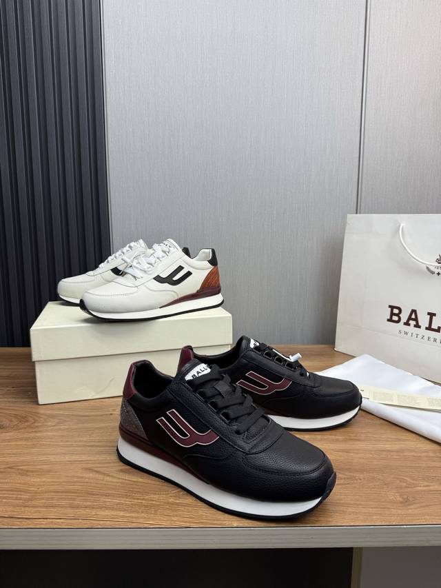 Factory P Price Bally Original New Product Series, 1:1 Delivery High-Grade Frost