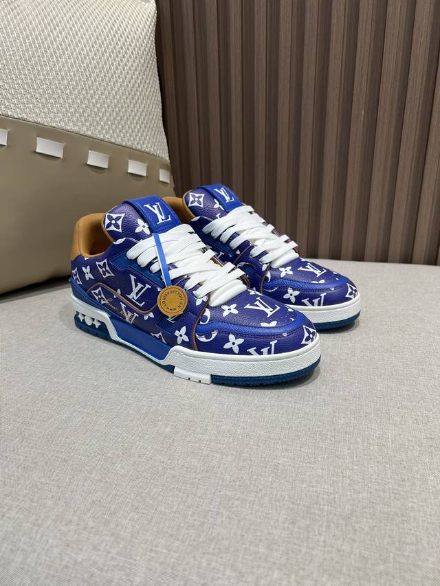 Factory Price Pp Couple Model 2025 Spring Version Shipped Simultaneously Louis V
