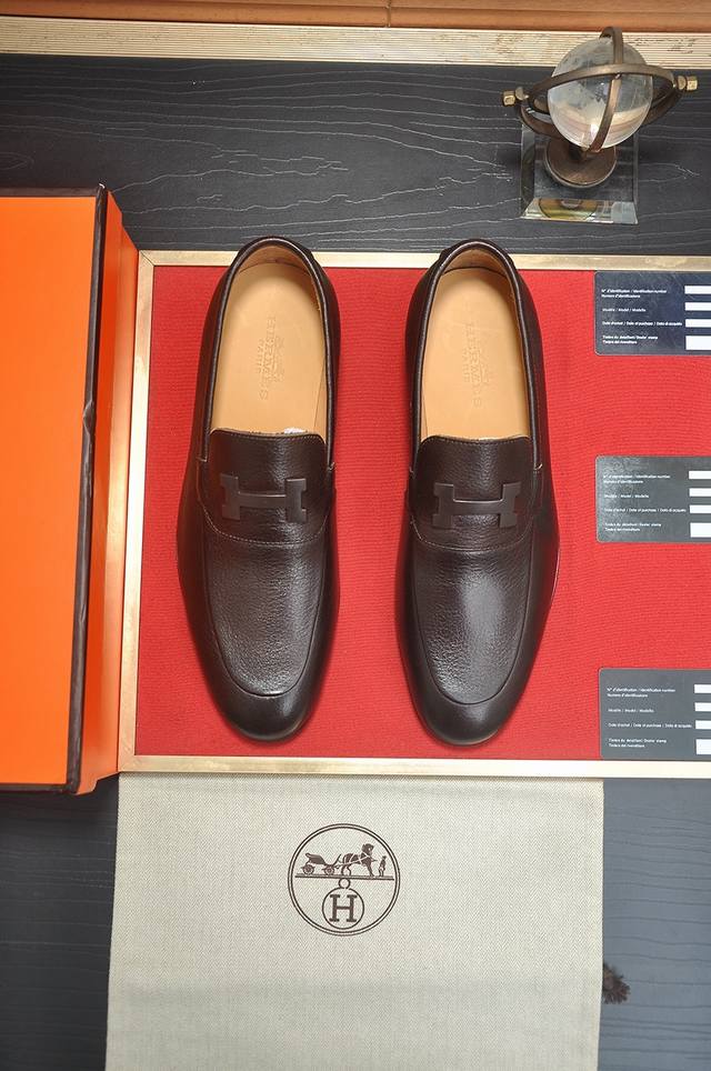 Factory Price P Hermes Cowhide Lining Italy's Top Luxury He Does Not Pursue Nove