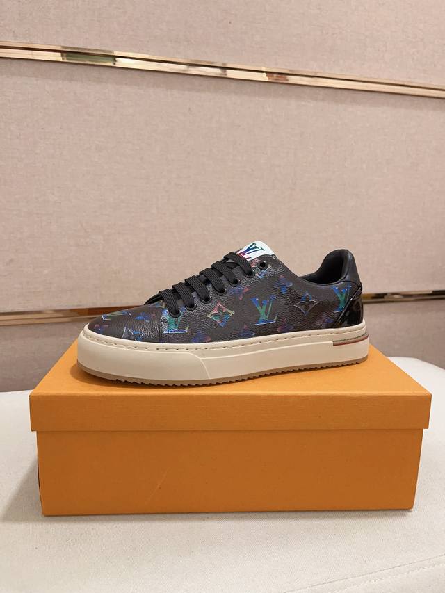 Factory P Price Louis Vuitton Lv Top New Counter Simultaneous Sale Upper Italian