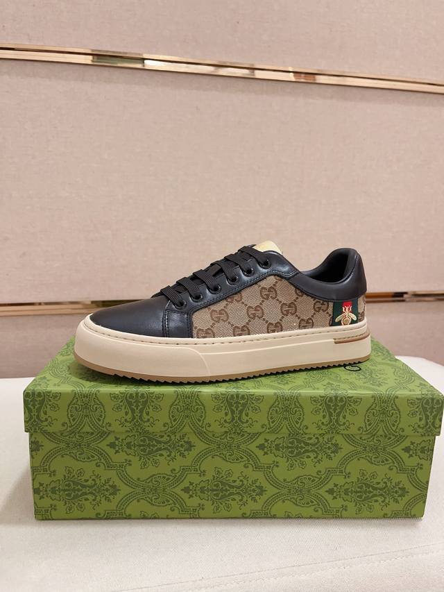 Factory P Price Gucci Official Website Latest Casual Fashion Men's Shoes Popular