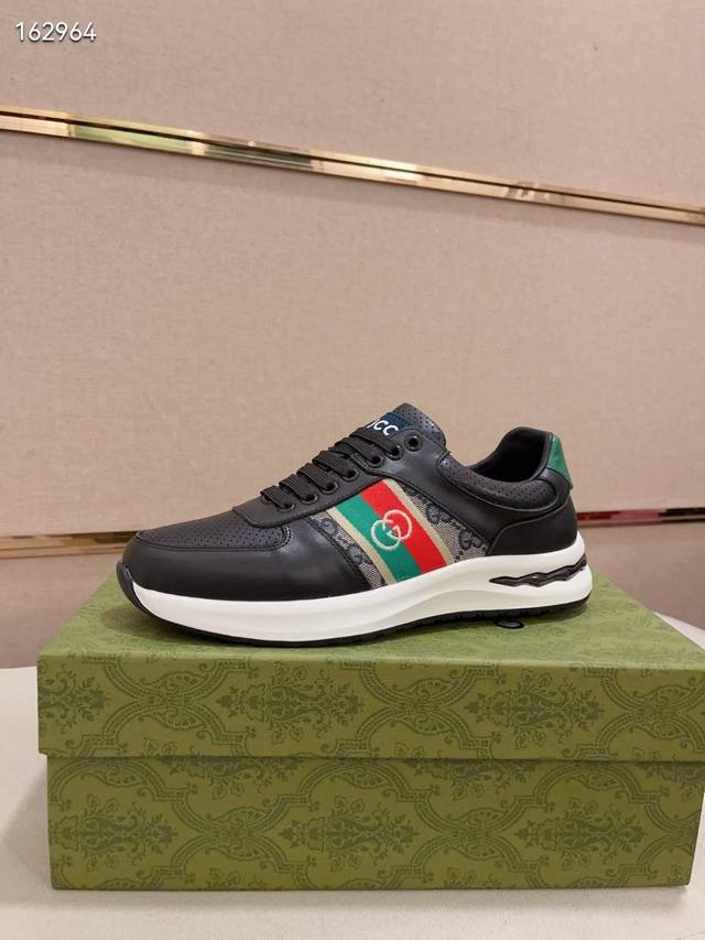 Factory Price Pp Gucci New Original Replica Casual Shoes Exclusive Original Mold