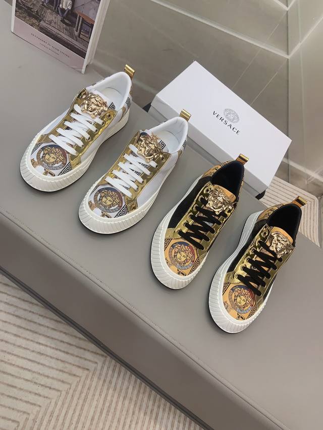 Factory P Price Versace Latest Model Carefully Crafted To Ignite The Whole Audie