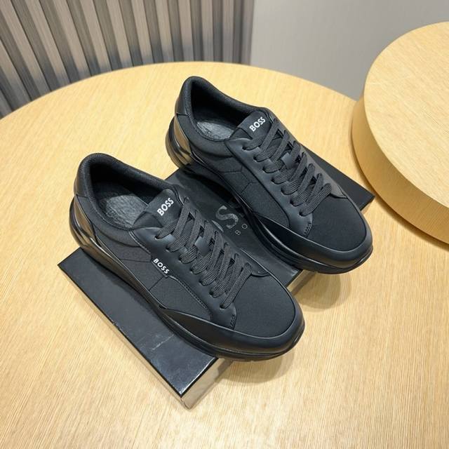 Factory P Boss New Men's Sports Shoes. Well-Known Sports Brand New Models Are La