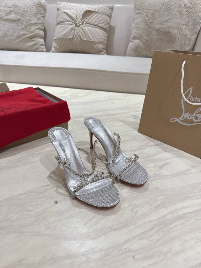 Top Edition Original Box Christian Louboutin 2025S Original Product Cljust Queen