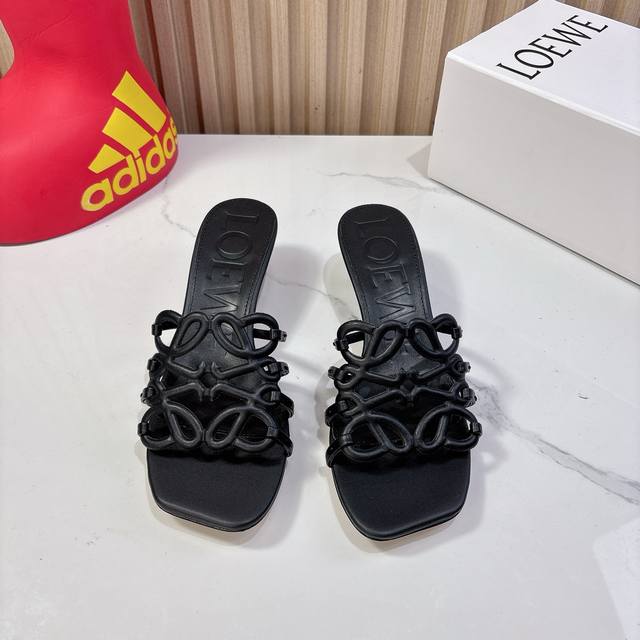 Size: 35-42 41.42 Customized Heel Height: 4.5Cm Loewe 25Ss Spring And Summer New