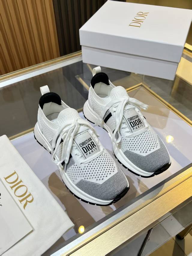 dior Chrono New High-End Version. Casual. Business. All-In-One Sports Shoes.