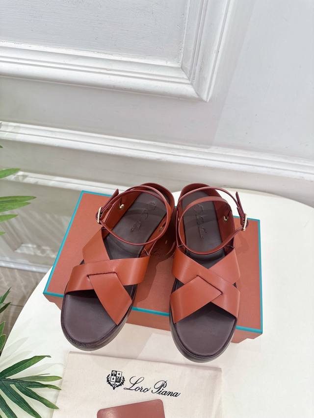 loro Piana Leo Piana Purchasing Agent Level 2025 Spring And Summer New Produc