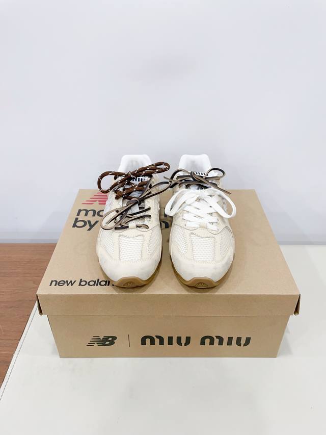 miu Mi* X New Balanc* New Mesh Style The Popular Miu Sneakers Finally Come Ou
