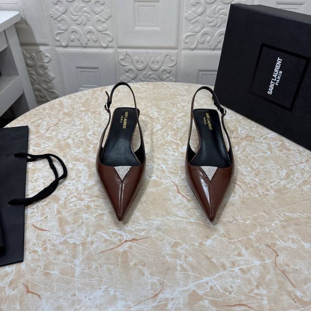 ysl. Top Version. High Quality. Full Package Configuration 2025 New Official