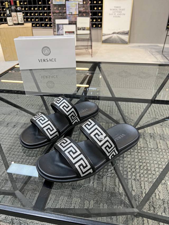Factory Price F Top Purchasing Fanjia Men's Spring And Summer Slippers Counter S