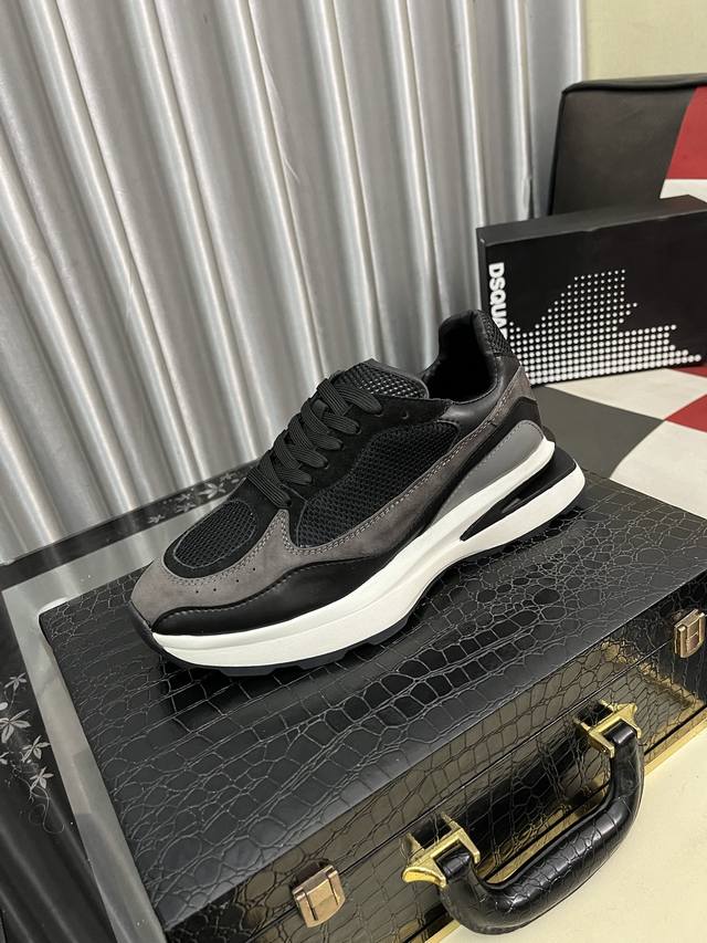 Factory P Price Men's Men's Sports Shoes Original D2 Men's Casual Shoes 2025Z Ca
