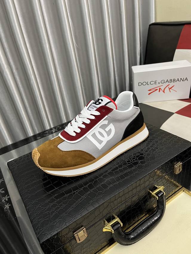 Factory P Price Men's Men's Sports Shoes Original Dg Latest Official Website Hig