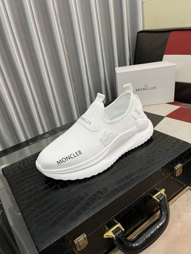 Factory P Price Men's Men's Sports Shoes Original Moncler Official Website Same
