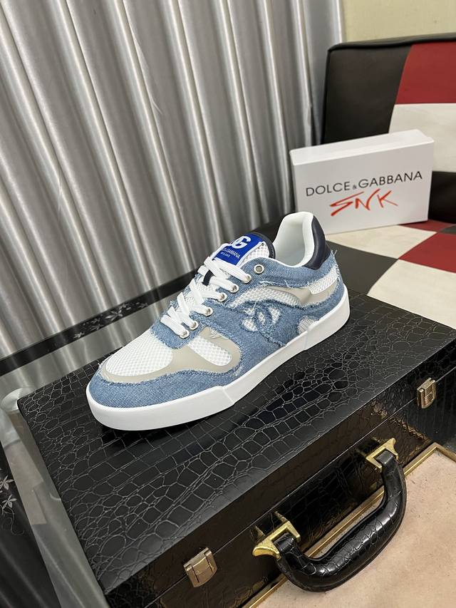 Factory P Price Men's Men's Sports Shoes Original Dg Men's Casual Shoes Are Sold