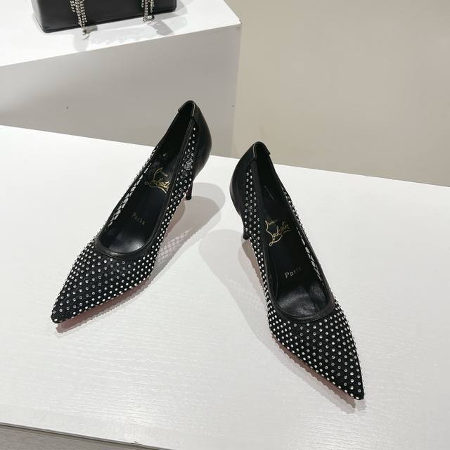 Top Version Original Box Christian Louboutin S Original Product Rework Cl Classi