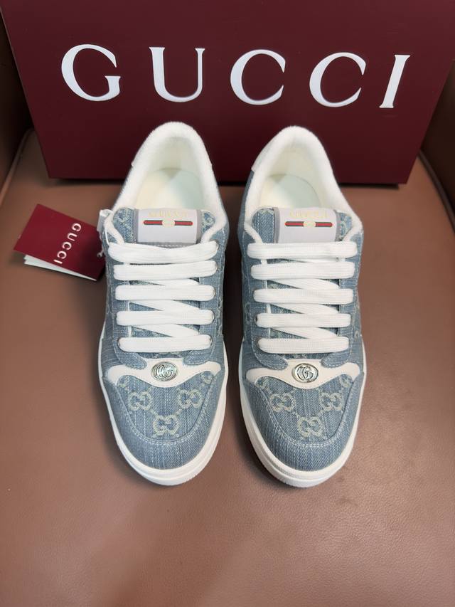 Gucci Series Sports Shoes Are All Upgraded According To Zp. The Empty Rubber Pro