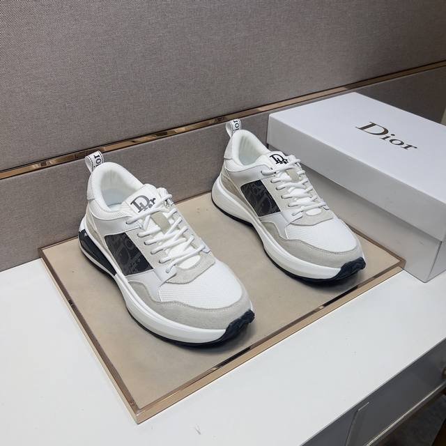 Factory Price Pp Di Men's Casual Shoes 2025Z Cabinet Simultaneous Sale Size: 38-