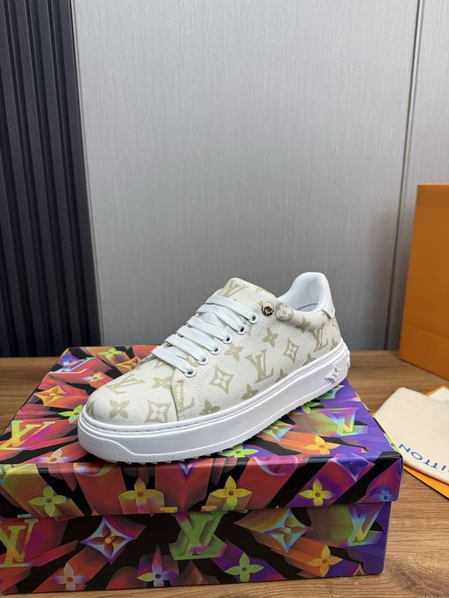 Factory P Price Louis Vuitton New Fashion Lv Launched Casual Fashion Men's Shoes