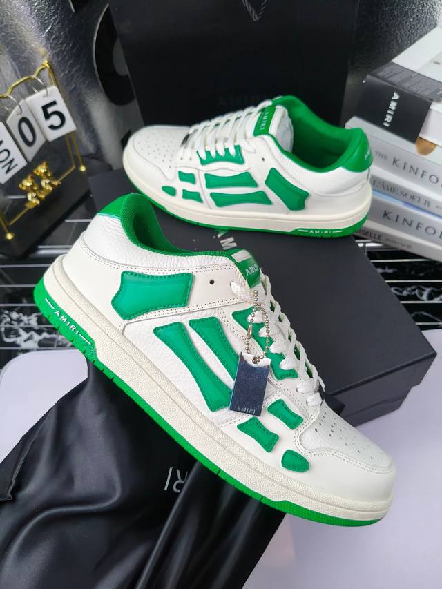 amiri Emil's Popular Skateboard Casual Shoes Milan International Amiri's Exce