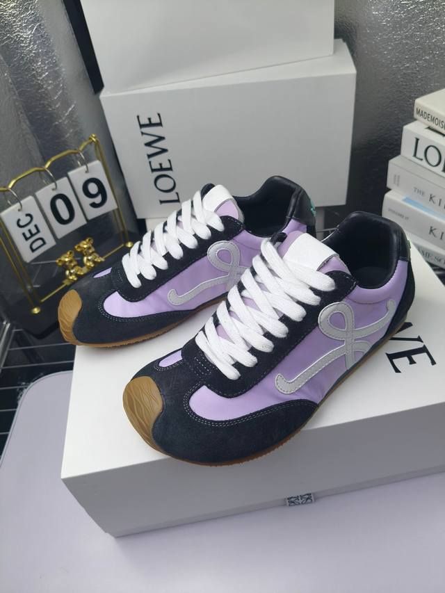 loewe Buttons Or Without Buttons Are Optional Loewe 25Ss New Paris Fashion Ba