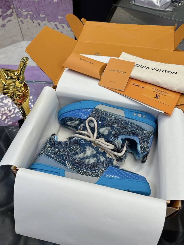 Factory Price Pp Airplane Box 10 Bread Shoes Diamond Surface Added New Colors Cr