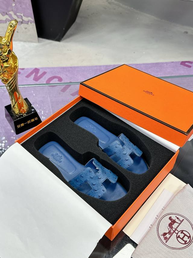 Factory P Price P Hermes H Slippers All Network Advantages Release Foreign Order