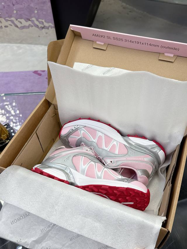 Factory P Price P Pink Women's Other Colors Couples Size Salomon Salomon Xt-Whis
