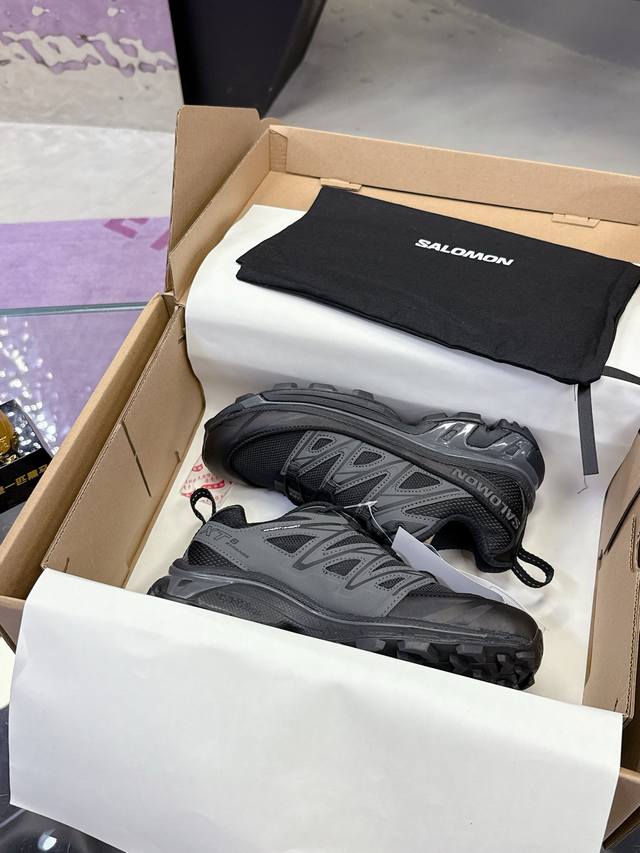 Factory P Price P Couple's Salomon Xt-6 Expanse Salomon Retro Trend Outdoor Moun
