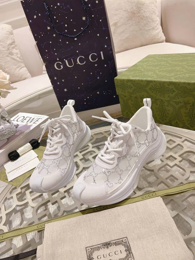 g's Latest Hit Dad Shoes Lead The Trend. The New Series Continues To Find Ins