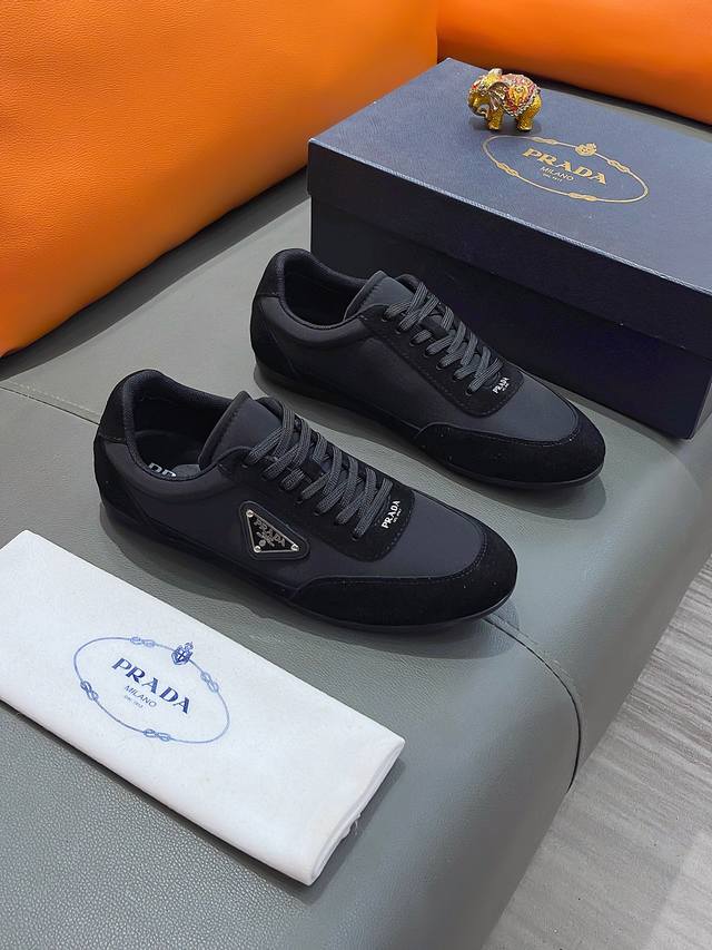 Product Name Prada Prada Real Price Regular Size: 38-44 Casual Shoes Product Mat
