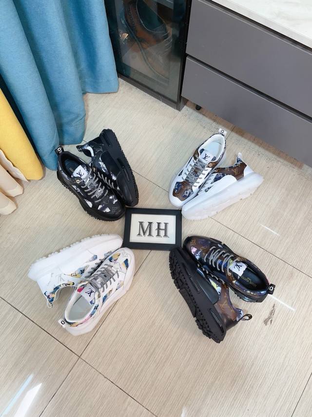 Factory Price P Lv Men's Shoes High-End Brand Official Website 1 1 Latest Master