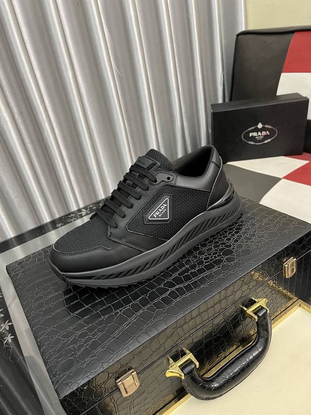 Factory Price Pp Prada Original Quality. Unique Modern Style Sports Shoes Casual
