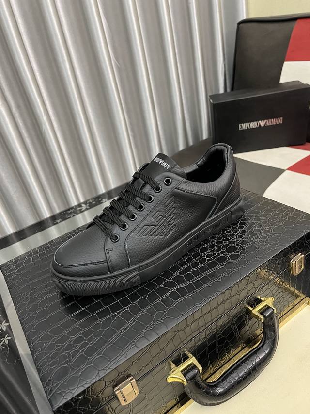 Factory Price Pp Armani Original Quality. Unique Modern Style Sports Shoes Casua