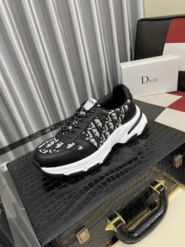 Factory Price Pp Dior Original Quality. Unique Modern Style Sports Shoes, Casual