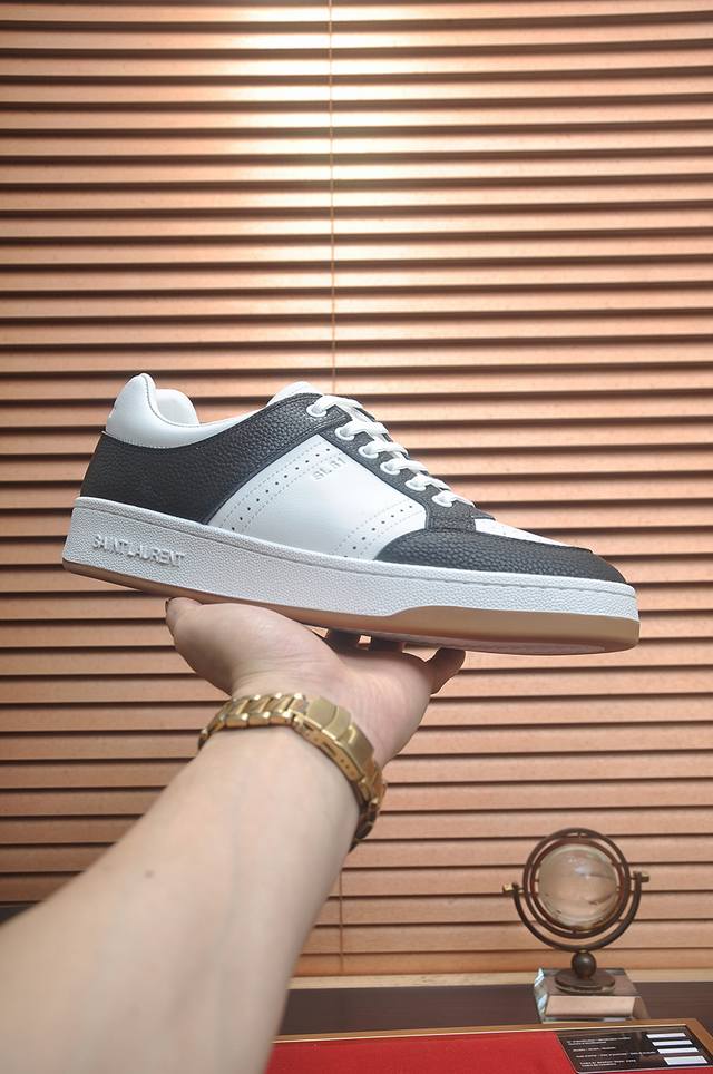 Factory Price P Saint Laurent Official Website 1:1 Brand Original Fashion Men's