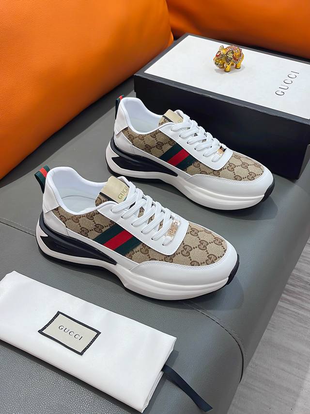 Product Name Gucci Gucci Real Price Regular Size: 38-44 Casual Shoes Product Mat