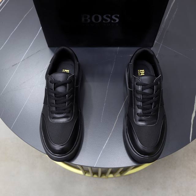 Factory Price Pp Brand Boss Standard Size 38-44 45 Custom Made Grade Official We