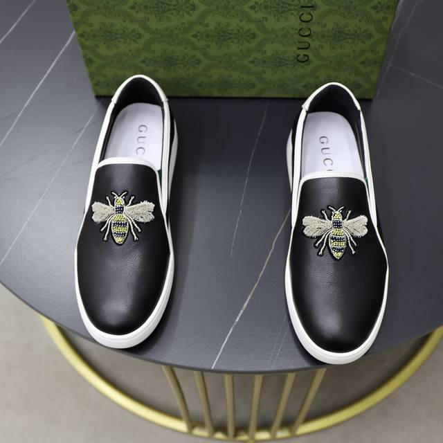 Factory Price Pp Brand Gucci Standard Size 38-44 45 Custom Made Grade Official W