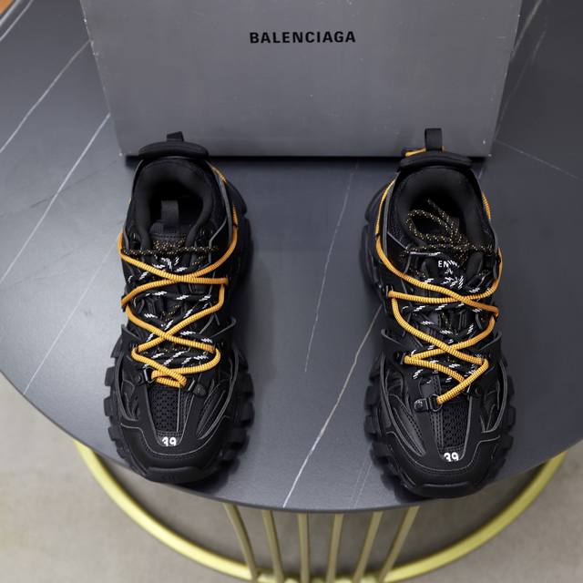 Factory Price Pp Tra Sneaker Three Generations Of Outdoor Concept Retro Dad Shoe