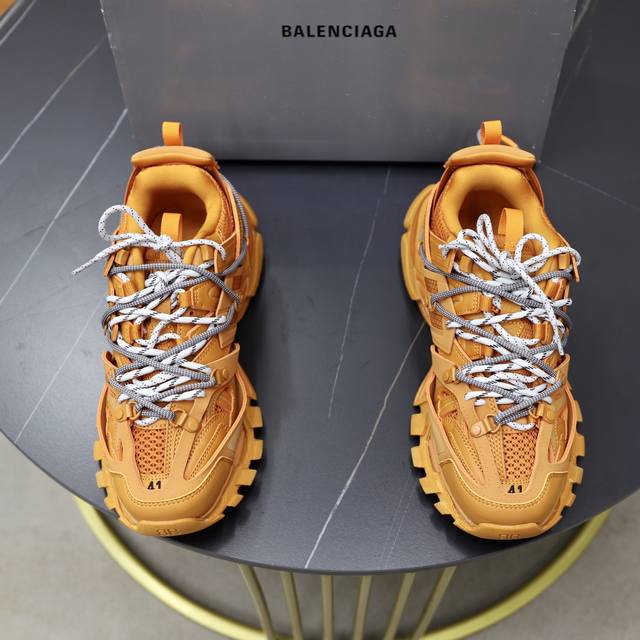 Factory Price Pp Tra Sneaker Three Generations Of Outdoor Concept Retro Dad Shoe