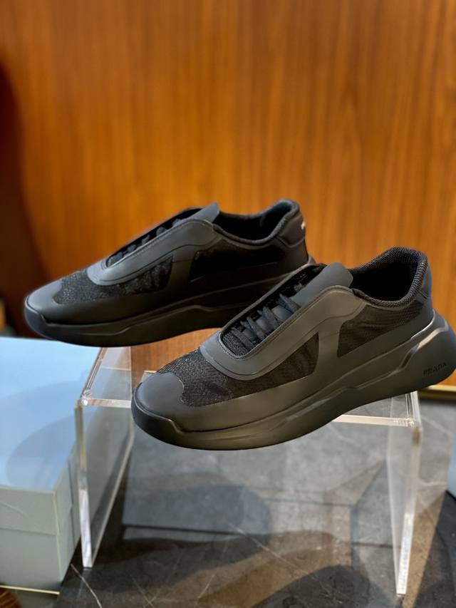 prada Prada Bike Summer Men's Size 39 44 Custom 38.45 America's Cup Recycled